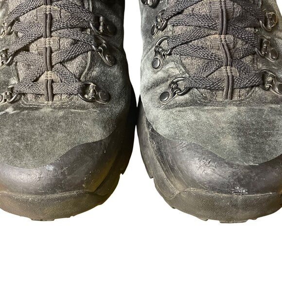 Danner Men's Arctic 600 Side Zip 7" Jet Black 200G Boots Sz 9 Hiking Outdoor - Picture 4 of 14